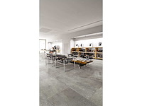 Vloertegel 53,76m² industrial dust 40x80cm gerectificeerd - afbeelding 3 van  5