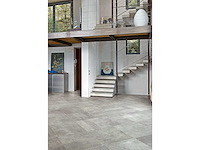 Vloertegel 53,76m² industrial dust 40x80cm gerectificeerd - afbeelding 4 van  5