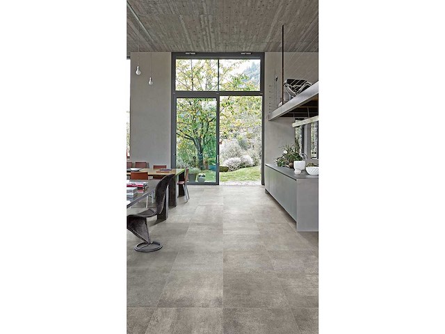 Vloertegel 53,76m² industrial dust 40x80cm gerectificeerd - afbeelding 5 van  5