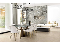 Vloertegel 54,4m² marbisque 80x80cm gerectificeerd - afbeelding 4 van  12