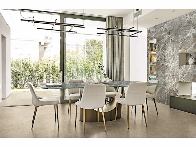 Vloertegel 54,4m² marbisque 80x80cm gerectificeerd - afbeelding 11 van  11