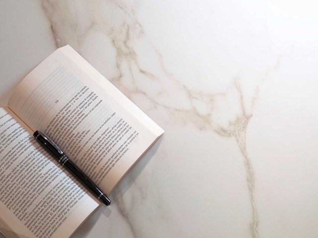 Vloertegel 54m2 calacatta gold 100x100cm - afbeelding 9 van  18