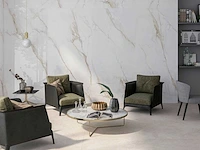 Vloertegel 54m2 calacatta gold 100x100cm - afbeelding 16 van  18