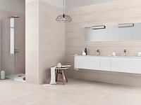 Vloertegel 54m2 cement cream 100x100cm - afbeelding 3 van  8