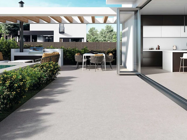 Vloertegel 54m2 granito grey 100x100cm - afbeelding 11 van  13