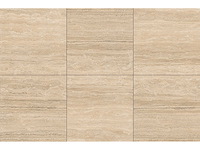 Vloertegel 54m2 travertijn beige 100x100cm - afbeelding 9 van  9