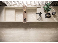 Vloertegel 54m2 travertine wit 100x100cm - afbeelding 13 van  14