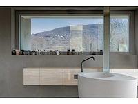 Vloertegel 56,16m² steenhout 60x120cm - afbeelding 1 van  13