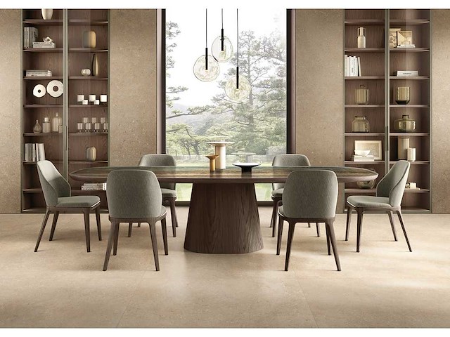 Vloertegel 57,6m² dordogne 120x120cm gerectificeerd - afbeelding 1 van  9