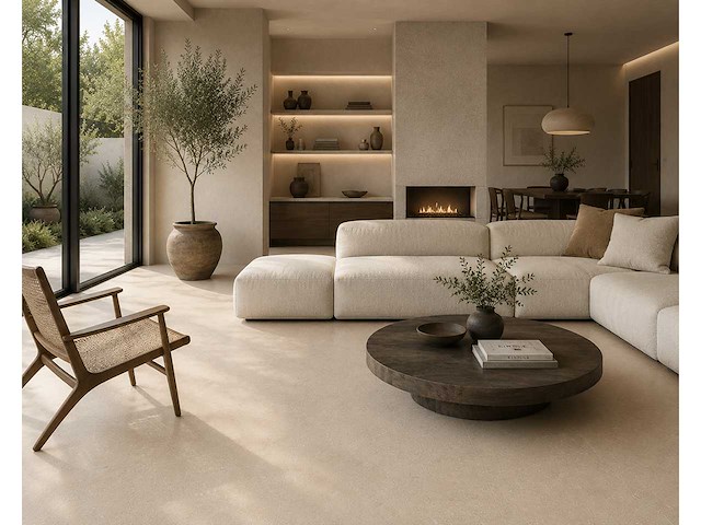 Vloertegel 57,6m² dordogne 120x120cm gerectificeerd - afbeelding 3 van  9