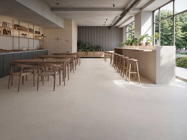 Vloertegel 57,6m² lyron sand 120x120cm - afbeelding 5 van  11