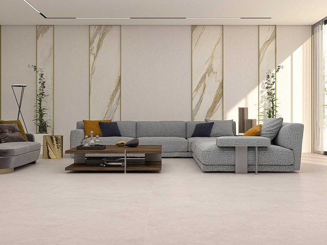 Vloertegel 57,6m² lyron sand 120x120cm - afbeelding 7 van  11