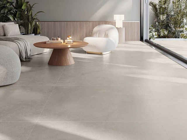Vloertegel 57,6m² lyron sand 120x120cm - afbeelding 1 van  11