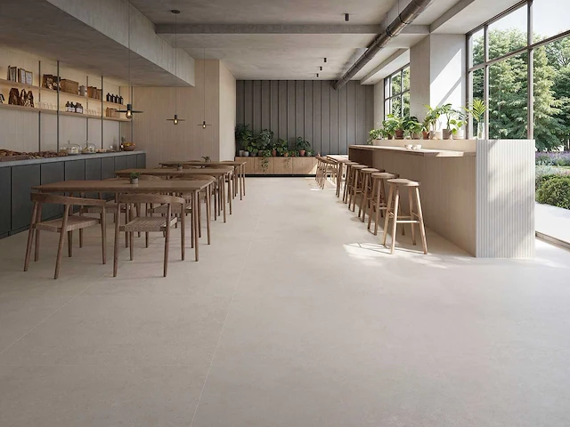 Vloertegel 57,6m² lyron sand 120x120cm - afbeelding 5 van  11