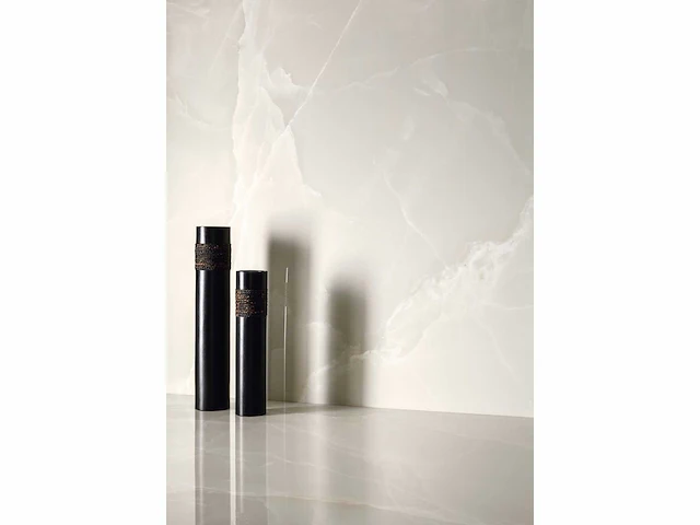 Vloertegel 58,32m² onyx wit glanzend 60x120cm - afbeelding 7 van  20