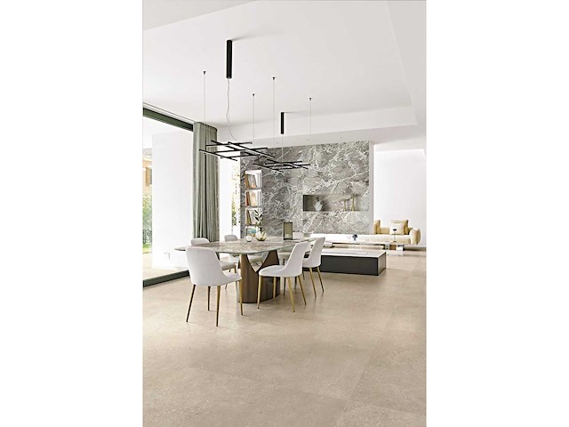 Vloertegel 58,88m² chablis 80x80cm gerectificeerd - afbeelding 9 van  10