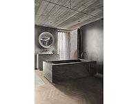Vloertegel 59,76m² stormgrijs 60x120cm - afbeelding 2 van  7