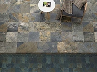Vloertegel 63,84m² desert blue antislip 33,3x33,3cm