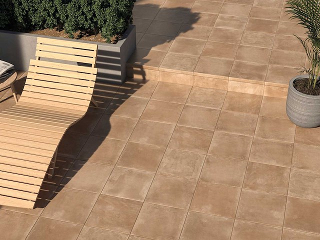Vloertegel 63,84m² oreda cotto antislip 33,3x33,3cm - afbeelding 5 van  10