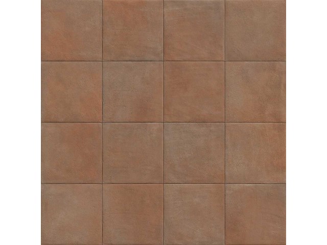 Vloertegel 63,84m² terra cotto 33,3x33,3cm - afbeelding 4 van  11