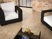 Vloertegel 63,84m² uit arenisca antislip 33,3x33,3cm - afbeelding 1 van  7