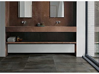 Vloertegel 64,8m² kastanje 60x120cm - afbeelding 2 van  4