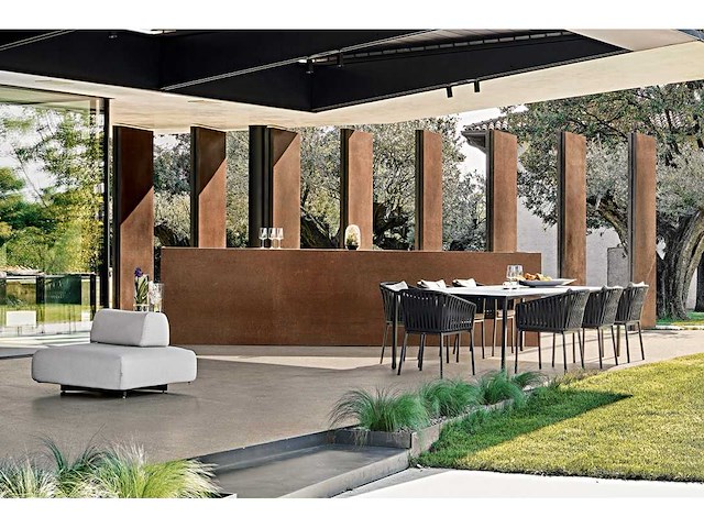 Vloertegel 64,8m² kastanje 60x120cm - afbeelding 1 van  3