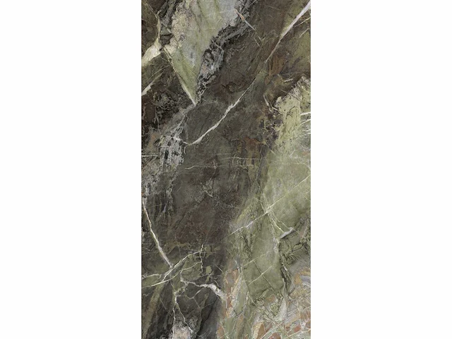 Vloertegel 64,8m² smaragdgroen glanzend 60x120cm - afbeelding 5 van  14