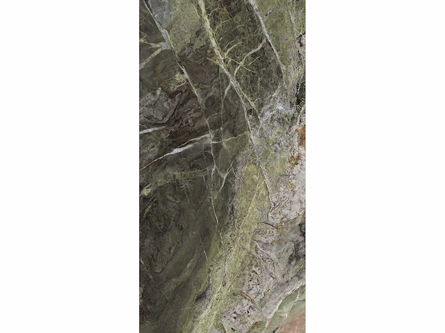 Vloertegel 64,8m² smaragdgroen glanzend 60x120cm - afbeelding 6 van  14