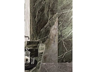 Vloertegel 64,8m² smaragdgroen glanzend 60x120cm - afbeelding 5 van  14