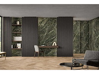 Vloertegel 64,8m² smaragdgroen glanzend 60x120cm - afbeelding 9 van  14