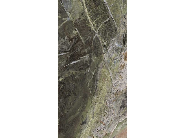 Vloertegel 64,8m² smaragdgroen glanzend 60x120cm - afbeelding 11 van  14