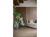 Vloertegel 6,4m² caffelatte mat 80x80cm - afbeelding 2 van  6