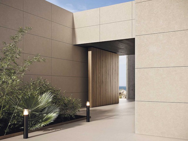 Vloertegel 70m2 sensi sand 100x100cm - afbeelding 4 van  12