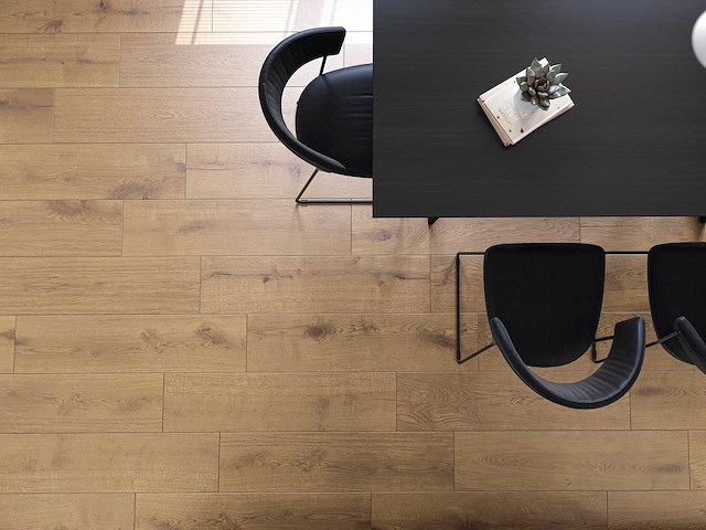 Vloertegel 72m² oaky oak 30x120cm - afbeelding 8 van  8