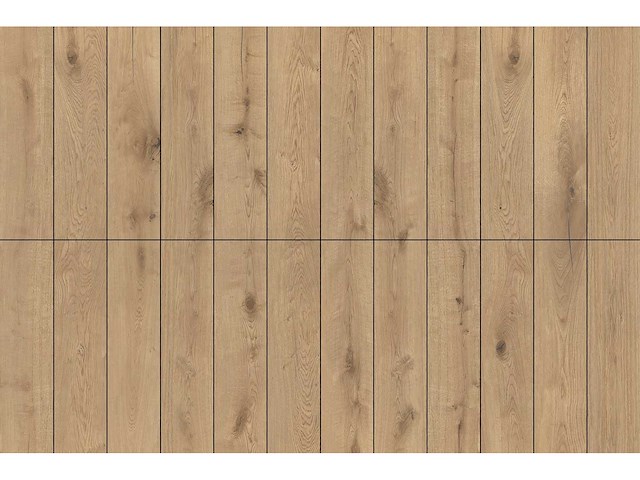 Vloertegel 72m² oaky oak 30x120cm - afbeelding 2 van  8