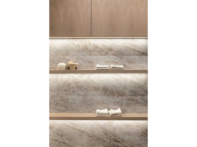 Vloertegel 73,44m² tal mahal opal glanzend 60x120cm - afbeelding 2 van  18