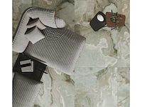 Vloertegel 77,76m² onyx jade glanzend 60x120cm - afbeelding 4 van  6