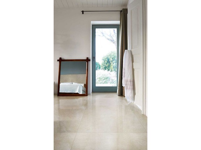 Vloertegel 80,64m² marfil glanzend 60x120cm - afbeelding 5 van  7