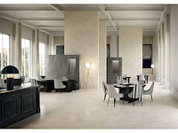 Vloertegel 80,64m² marfil glanzend 60x120cm