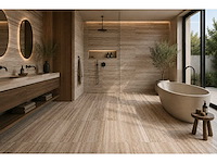 Vloertegel 82,08m² compatta melange 60x120cm gelijkgereguleerd