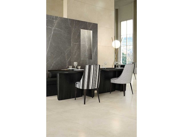 Vloertegel 86,4m² marfil glanzend 60x120cm - afbeelding 7 van  7