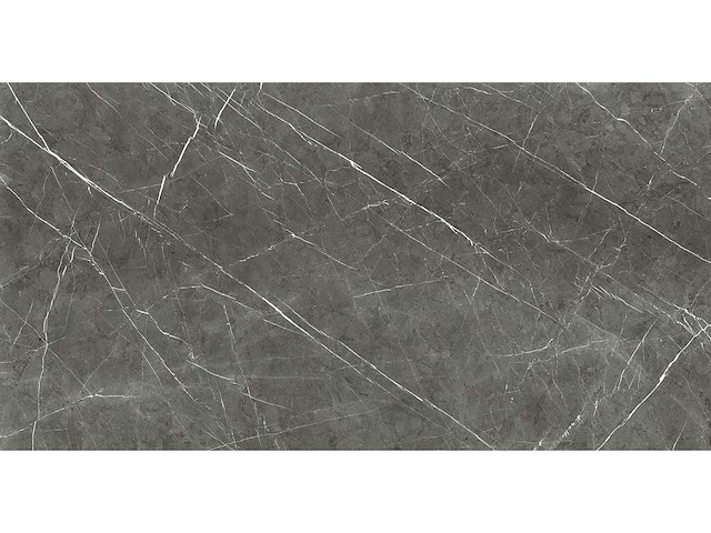Vloertegel 86,4m² marmer grijs mat 60x120cm - afbeelding 2 van  3
