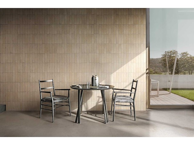 Vloertegel 86,4m2 easy grey 60x60cm - afbeelding 7 van  8