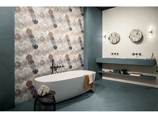 Vloertegel 86,4m2 essential cream 60x120cm - afbeelding 11 van  15