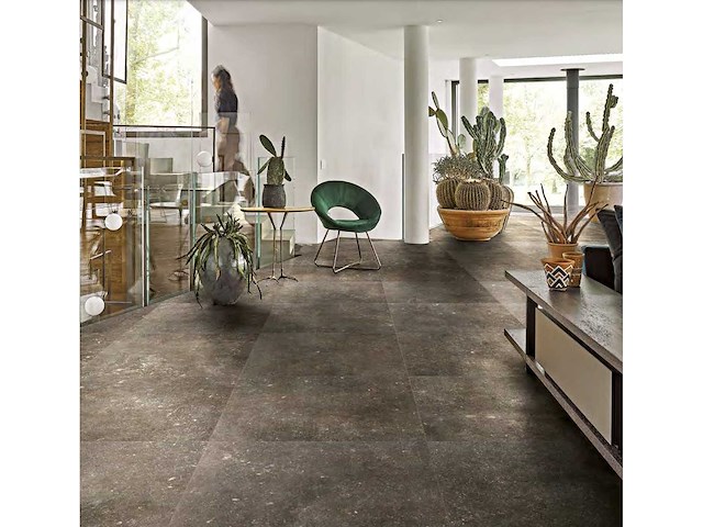 Vloertegel 88,32m² bluestone desire 40x80cm gerectificeerd - afbeelding 2 van  12