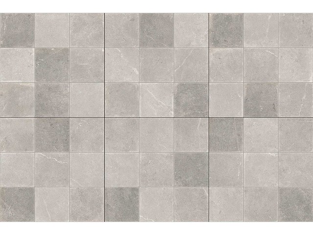 Vloertegel 92,16m² crea grey antislip 60x60cm - afbeelding 1 van  6