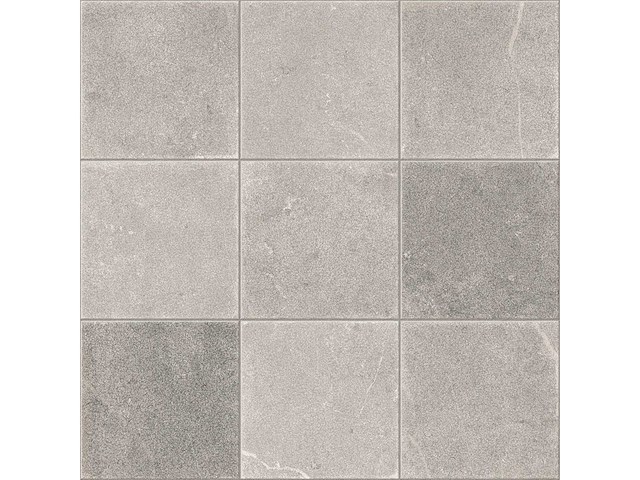 Vloertegel 92,16m² crea grey antislip 60x60cm - afbeelding 2 van  6