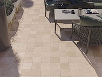 Vloertegel 92,16m² crea sand antislip 60x60cm - afbeelding 1 van  7