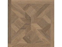 Vloertegel 92,16m² houtmozaïek walnoot 60x60cm - afbeelding 2 van  3
